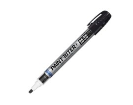 Marcador Industrial Para Altas Temperaturas Riter + Heat Treat 1.204°C - Cor Preto 97303 - Markal Pro-Line Ht